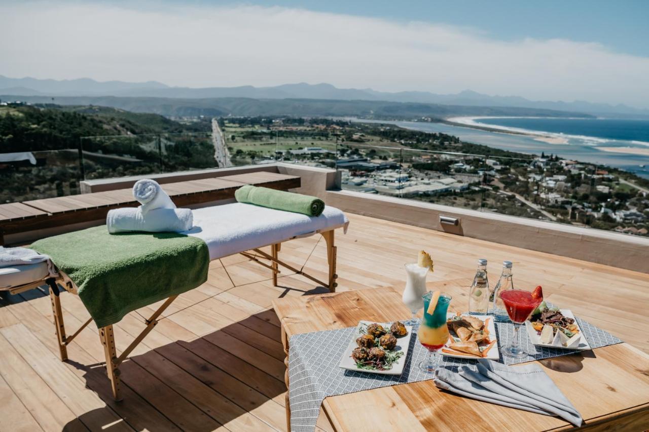 La Vista Lodge Плеттенберг-Бей Екстер'єр фото