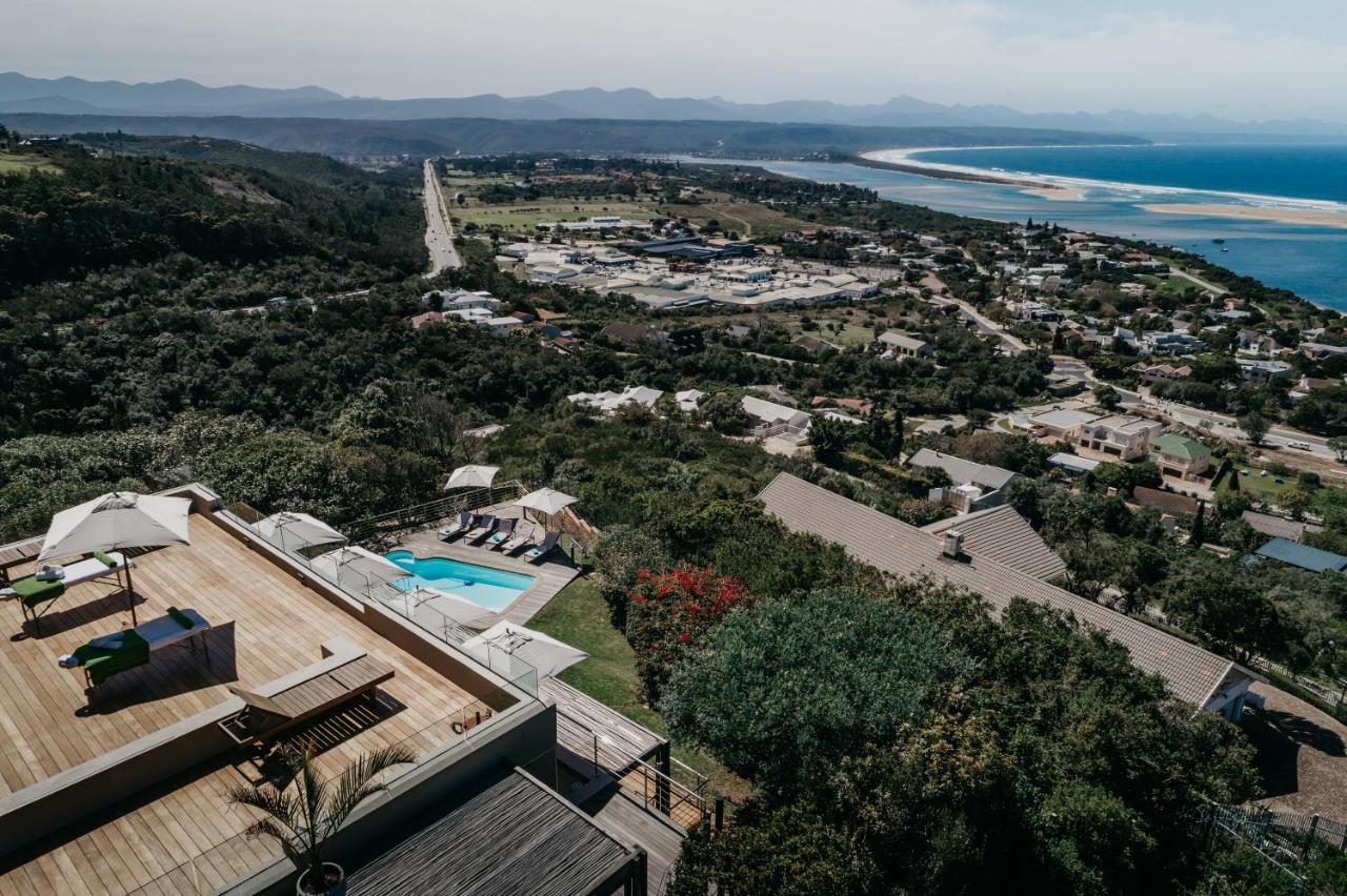 La Vista Lodge Плеттенберг-Бей Екстер'єр фото