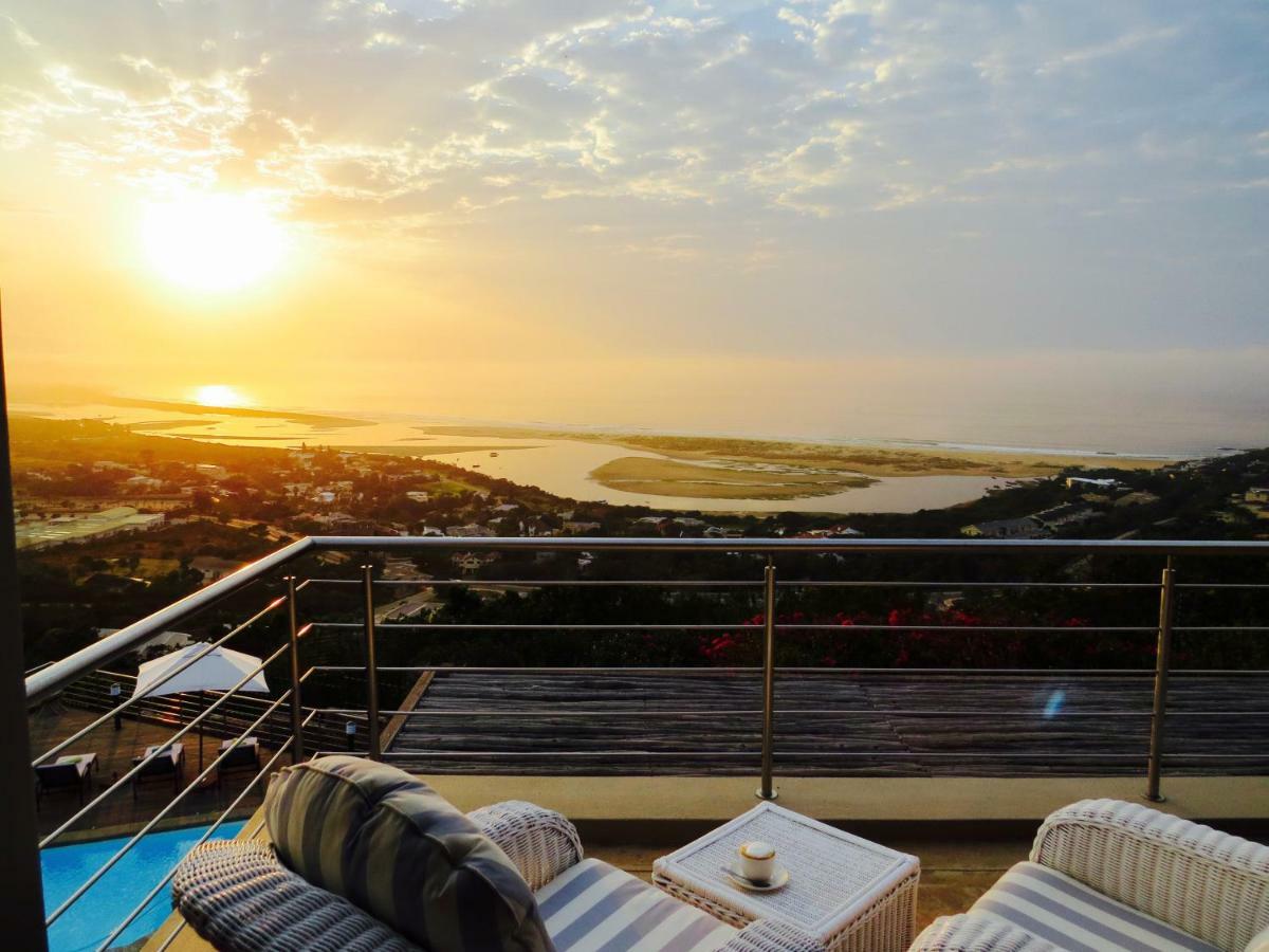 La Vista Lodge Плеттенберг-Бей Екстер'єр фото