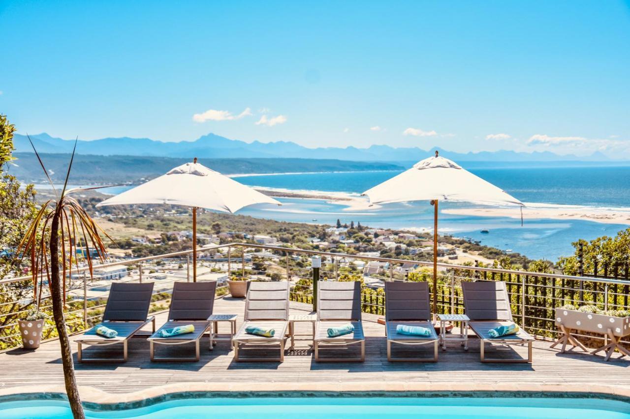 La Vista Lodge Плеттенберг-Бей Екстер'єр фото